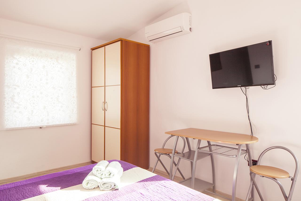 Mon Perin Castrum - Rooms Dado Bale Zewnętrze zdjęcie